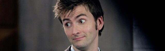 David Tennant’s agent told him not to take Doctor Who role