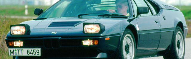5 Of The Highest Horsepower Sports Cars Of The 1970s