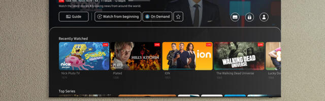 Running Low On Storage Space On Your Samsung TV? Here's How To Free It Up