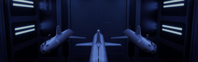 Helsing’s AI submarine joins Europe’s growing ocean drone fleet