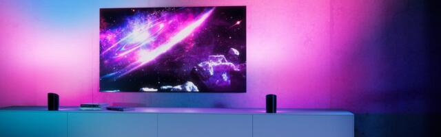 Philips Hue Line Gains New Wall Washer Light