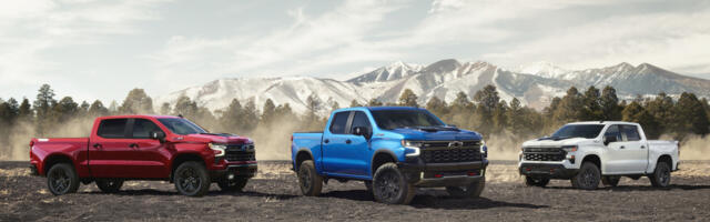 What Is Chevrolet's Number One Selling Vehicle In 2025 (So Far)?