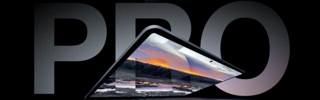 OLED MacBook Pro May Not Launch Next Year After All