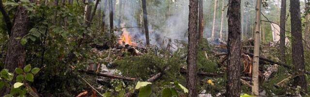Russia tried stretching the service life of its aging An-24 planes past 50 years. One just crashed with dozens on board.