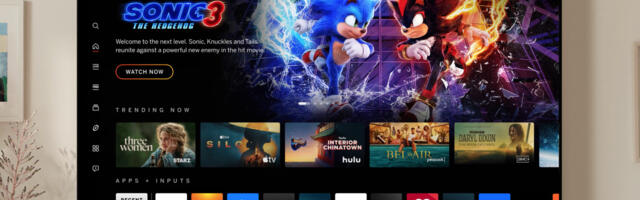 Vizio's 65-Inch 4K Smart TV Is $120 Off At Walmart Right Now