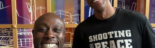 Swiirl teams up with former Raptors star Jerome Williams for 40-city student tour