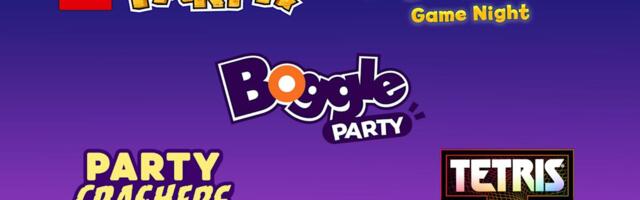 Netflix is bringing party games to TVs