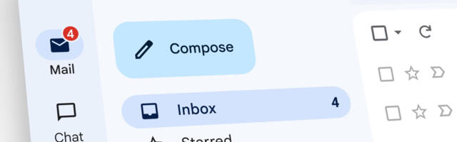 Gmail is getting new labels to keep track of your bills and travel info
