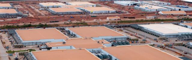 The Data Center Boom Enters a Speculative Era