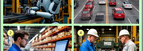 Типы управления и их роль в деятельности компании