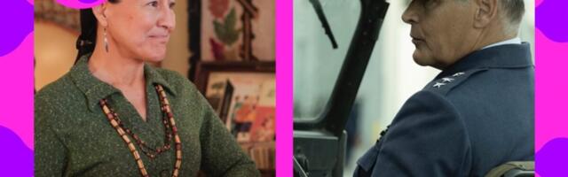 ‘It: Welcome to Derry’ Stars Kimberly Guerrero and James Remar on Episode 3’s Big Reveals