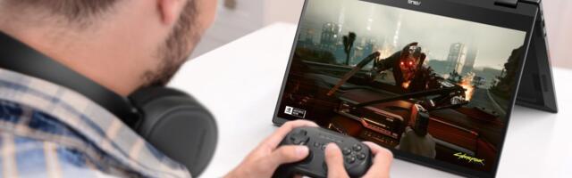 Google’s latest swing at Chromebook gaming is a free year of GeForce Now