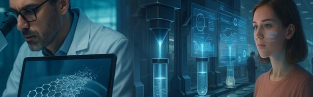 Умная линза за $1,35 млрд: почему инвесторы так полюбили стартап Xpanceo