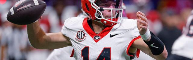 How to Watch Georgia vs. Ole Miss: Start Time, TV Channel for Sugar Bowl CFP Quarterfinal