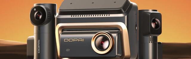 DDPAI reveals the next-generation of dash cam technology at CES 2026