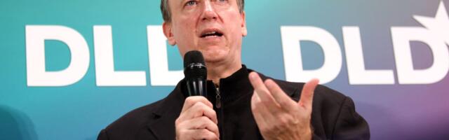 Former AOL chief says ‘big money’ will dictate future of media