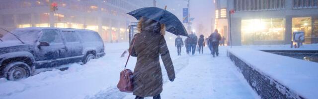 Winter Storm Warning: What's Coming, Who's at Risk and How To Prepare
