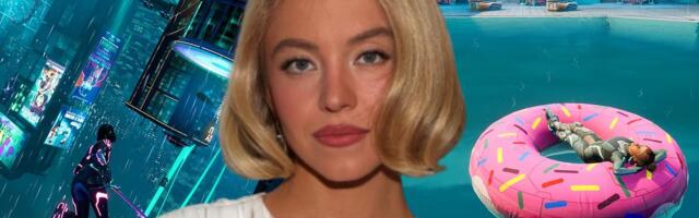 Split Fiction film now has a script, and Sydney Sweeney is "hyped" about the adaptation