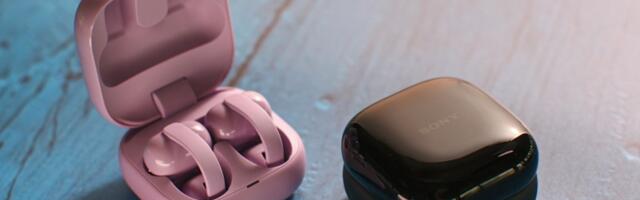 Sony LinkBuds Clip unboxing