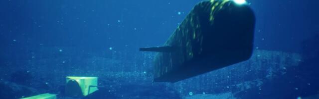 Lockheed Martin Unveils Undersea Drone That Latches Onto Any Vessel