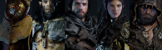 'I'm not going to criticize other games, but all of our voices are done by humans' — Crimson Desert dev suggests the upcoming game won't feature characters voiced by AI