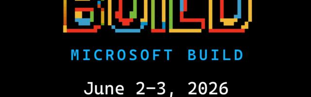 Microsoft’s big developer conference returns to San Francisco in June