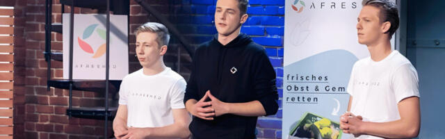 Austrian food-waste startup Afreshed acquires German rival Etepetete in DACH consolidation play