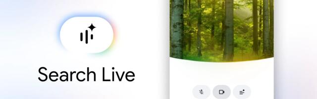 I tried Google’s new live AI search — and it barely feels like search anymore