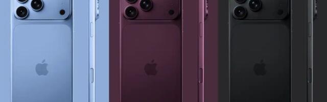 iPhone 18 Pro's Four Rumored Colors Revealed, Including 'Dark Cherry'