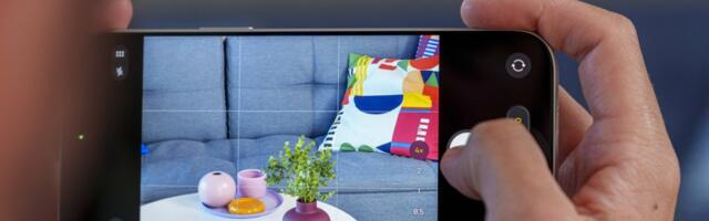 iOS 27 to bring customization to the camera app