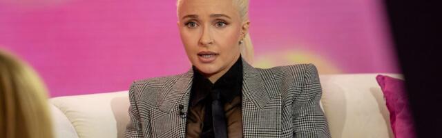 Hayden Panettiere says postpartum depression made her feel like her 'soul was dead'