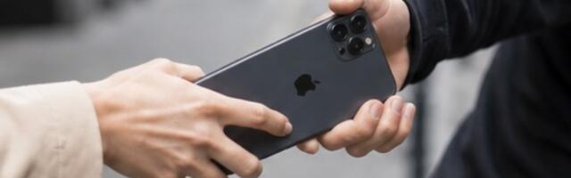 Apple reportedly developing new anti-snatch feature for iPhone