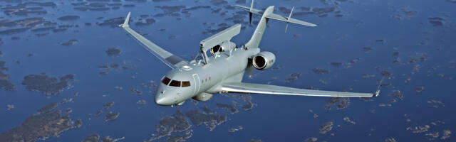 Canada's Next-Gen Spy Planes Won't Be Coming From The USA