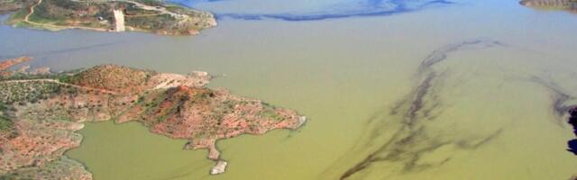 An Arizona Lake Just Lost All Its Fish