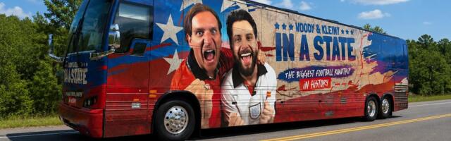 Slick Streams and Soccer Rails: Paysafe and Skrill Back Woody & Kleiny’s 15,000-Mile US Tour