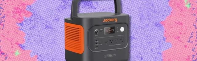 The Jackery Explorer 2000 v2 is almost half price at Amazon — save over $700 before Prime Day