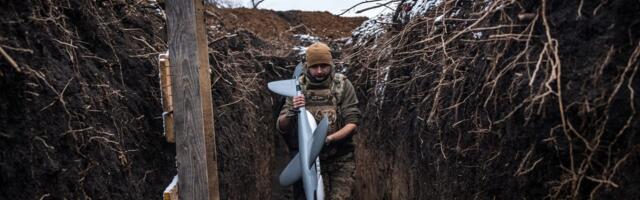 Drone operators aren't spared from the horrors of war, and they're top targets