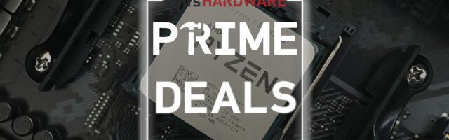 The Ryzen 7 5800X3D is tough to find, but these Prime Day CPUs with DDR5 are cheaper — offset the cost of a DDR5 upgrade with a CPU discount