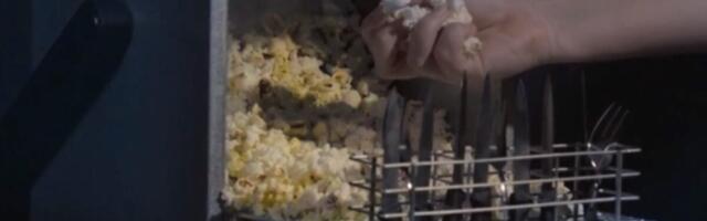 The ‘Evil Dead Burn’ Popcorn Bucket Is Perfectly Unnerving—but You Can’t Actually Buy It