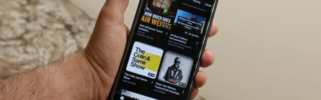 I swapped my podcast apps for YouTube Premium for a week. Here’s why I’m not going back