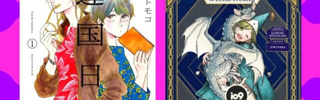 6 Standout Manga and Books Announced at Anime Expo 2026