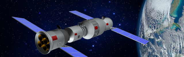 China may gain a monopoly on space stations — but that doesn’t have to be bad news
