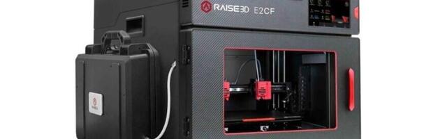 Raise3D Announced an FDM 3D Printer That Works with Carbon-Filled Polymers