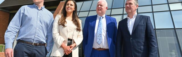 Leading researchers come together at Dell Technologies Limerick to highlight role of new technologies in delivering better health