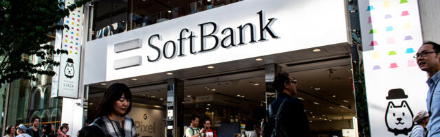 SoftBank to cut 30% of Vision Fund jobs