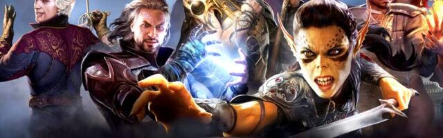 Baldur's Gate 3 PC tech review: polish that puts other AAA games to shame