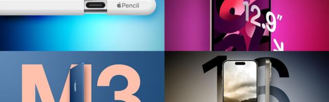 Top Stories: New USB-C Apple Pencil, iPad and iMac Rumors, and More