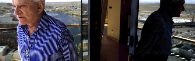 Don Laughlin dies; he launched Nevada resort town that bears his name