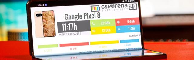 Introducing: GSMArena Battery Life Test 2.0 and the new Active Use Score