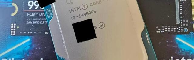 Intel Core i9-14900KS tipped for mid-March release – touted timeframe wouldn’t be a surprise